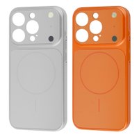 AG Glass 17 series case with MagSafe iPhone 15 Pro Max / AG Glass 17 series case with MagSafe + №11263