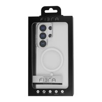 FIBRA Crystal Case with MagSafe Samsung S26 Ultra / Модельный ряд серия устройства s series. бренд устройства samsung + №11282