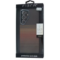 FIBRA Carbonite Design with MagSafe Samsung S26 Ultra / Модельный ряд серия устройства s series. бренд устройства samsung + №11285