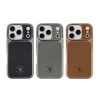 Polo Lucas case iPhone 17 Pro / apple + №11307