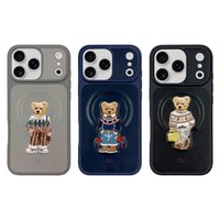 Zuck Bear Aristo Case iPhone 17 Pro Max / Zuck Bear Aristo Case + №11313