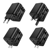 СЗУ AC29 Global Universal Conversion Plug / Hoco + №11323