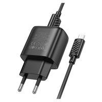 СЗУ Hoco C140A Smart QC3.0 charger set(Micro)(EU) / Hoco + №11328