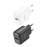 СЗУ Hoco C140A Smart QC3.0 charger (EU) / Hoco + №11330