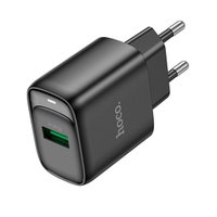 СЗУ Hoco C140A Smart QC3.0 charger (EU) / Hoco + №11330