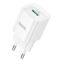 СЗУ Hoco C145A Charm QC3.0 charger (EU) / Hoco + №11333