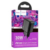 СЗУ Hoco CS22A Value PD30W charger (EU) / Модельный ряд + №11342