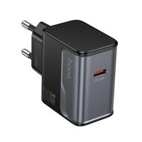 СЗУ Hoco CS72A Star Speed PD30W charger(EU) / Бренд + №11347