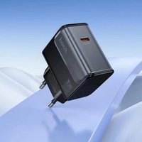 СЗУ Hoco CS72A Star Speed PD30W charger(EU) / Бренд + №11347