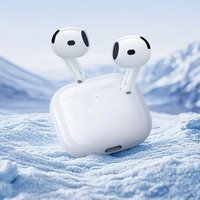 Наушники (вкладыши) TWS Hoco EW85 ANC / Навушники + №11360