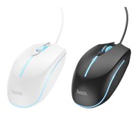 Мышь компьютерная Hoco GM37 Wonderful gaming luminous / Клавіатури/Мишки + №11368