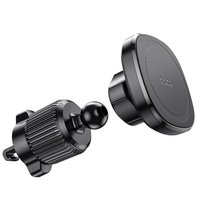 Автодержатель Hoco H34 Cheetah magnetic ring (air outlet) / Автомобільні тримачі + №11371