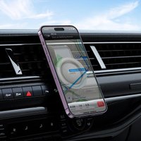 Автодержатель Hoco H59 Show ring magnetic (L air outlet) / Автомобільні тримачі + №11374