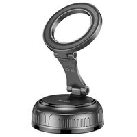 Автодержатель Hoco H92 High vacuum suction cup magnetic(universal) / Автомобільні тримачи + №11376