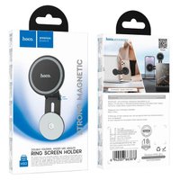 Автодержатель Hoco H93 Stable magnetic (display screen) / Автомобильные держатели + №11377