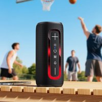 Портативная колонка Hoco HC36 Brocade / Аудіо + №11380