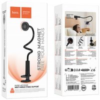 Настольный держатель Hoco HD13 Mountain ring magnetic / Настольные держатели + №11381
