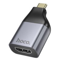 Переходник Hoco UA33 Type-C to HDTV / Кабелі / Перехідники + №11401
