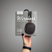 Наушники (накладные) Hoco W64 Earl Ⅱ BT headphones / Аудіо + №11412
