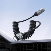 Кабель Hoco X121 Nuevo iP / USB-A - Lighting + №11420