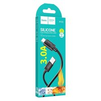 Кабель Hoco X122 Benefit silicone Type-C / Кабели / Переходники + №11424