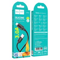 Кабель Hoco X122 Benefit silicone Type-C / Hoco + №11424