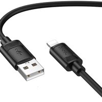 Кабель Hoco X122 Benefit silicone iP / USB-A - Lighting + №11426