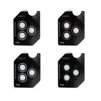 Fibra Protective Lens iPhone 16 Pro/16 Pro Max / Fibra Protective Lens iPhone + №11450