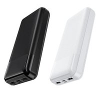Power Bank Hoco J72A Easy Travel 20000mAh / Power Bank + №11458