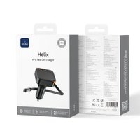 WIWU АЗУ Wi-CC033 65W Helix A+C / WIWU + №11460