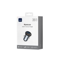 WIWU АЗУ Wi-CC030 35W Nano Lite A+C / WIWU + №11461