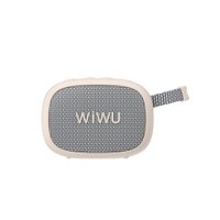 WIWU Портативная колонка H1 GO Fun Portable Speaker / Wiwu + №11481
