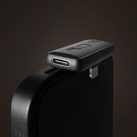 Микрофон-петличка Wi-WM005 Duo Wireless Microphone ANC / WIWU + №11485