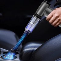 WIWU Портативный турбовентилятор Wi-FS015 Hurricane 4000 mAh / Нові надходження + №11486