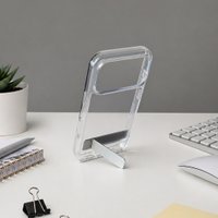 Ravaka Crystal Case iPhone 17 Pro / Модельный ряд серия устройства iphone. бренд устройства apple + №11494