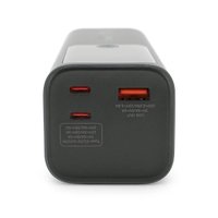 Power bank REMAX  RPP-66 для ноутбука Dinba Series 140W+22.5W PD+QC Fast Charging 25200mAh / Power Bank + №11537