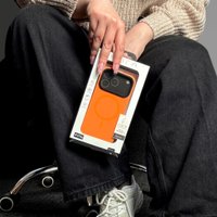 FIBRA ArcLine Case with MagSafe iPhone 15 Pro / Модельний ряд серія пристрою iphone. бренд пристрою apple + №11557