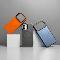 FIBRA ArcLine Case with MagSafe iPhone 17 Pro Max / apple-iphone-iphone 17 pro max + №11565