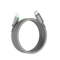 WIWU Кабель Wi-C083 27W Maglink Magnetic Cable C-L 1M / Type-C - Lighting + №11599