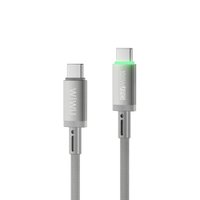 WIWU Кабель Wi-C084 C-C Maglink Magnetic Cable 100W / WIWU + №11600