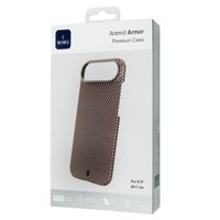 WIWU Чехол DCC-208 Aramid Armor for iPhone Air / DCC-208 Aramid Armor + №11601
