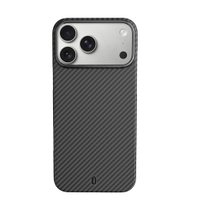 WIWU Чехол DCC-206 Aramid  Air blk  for iPhone 17 Pro / Модельний ряд серія пристрою iphone. бренд пристрою apple + №11602