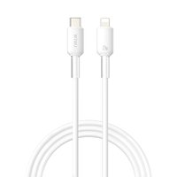WIWU Кабель Wi-C062 C-L Neolink Series Silicone Cable 27W 2m / Type-C - Lighting + №11603