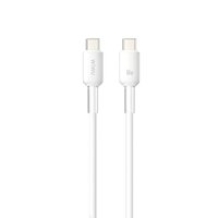 WIWU Кабель Wi-C063 Neolink Series Silicone Cable  C-C 60W 2m / WIWU + №11606