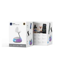 WiWU БЗУ Wi-W036 Aurora Qi2.0 3 in 1 Wireless Charger / Товари по акції + №11614
