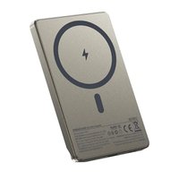 WIWU P15 Ultra Thin Magnetic Power Bank 5000mAh / Power Bank + №11618