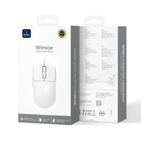 WIWU Проводная мышь WM111 USB2.0 / Мишки + №11631