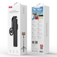Трипод XO SS30 Magnetic Bluetooth 123 cm / Аксесуари для фото та видео + №11648