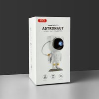 Проектор звездного неба  XO CF1 Astronaut Star Projector Lamp / Трендовые товары + №11651