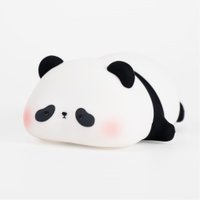 Ночник XO OZ10 Panda Silicone Pat Light 1200mAh / Бренды + №11652